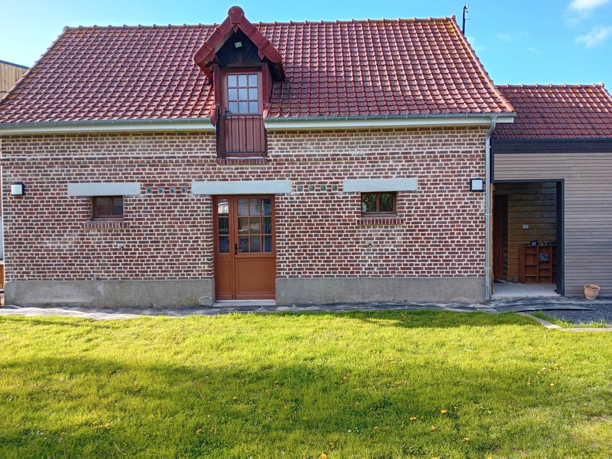 Gite Ferme Du Marronnier Derchigny Экстерьер фото